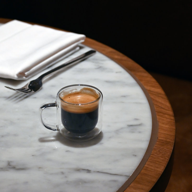 Thermic Sublime 2.9 oz. Espresso Glasses