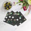 Serviettes de cocktail en satin de coton-618461381