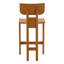 Fynn Counter Stool Natural
