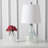 Lampe de table 21 po Carolyne Seashell-70773626