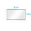 Miroir mural de salle de bain Kahle-708938996-708938997-719597374