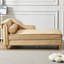 Chaise longue rembourrée Gaurik-88428812
