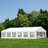 Steel Storage Canopy, Heavy Duty Party Tent-97316882