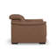 Fauteuil inclinable électrique avec repose-tête électrique Caldwell-112985843