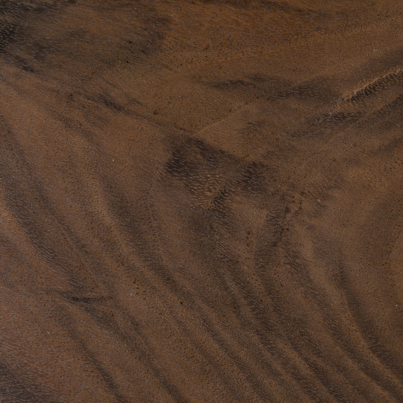 Boko Solid Wood End Table