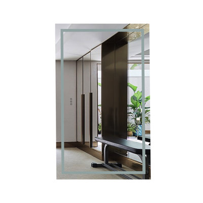 Flat Wall Mirror