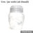 Marble Keepsake Cremation Urn, Badal Gray-113093670