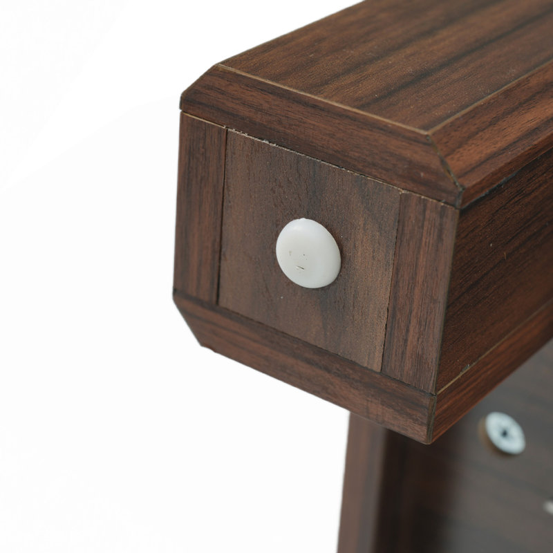 Meuble-lavabo moderne de 36 po avec lavabo rectangulaire en céramique, armoire de salle de bain avec grand espace de rangement et portes à fermeture en douceur à 45 degrés, 1 tablette ouverte en bas