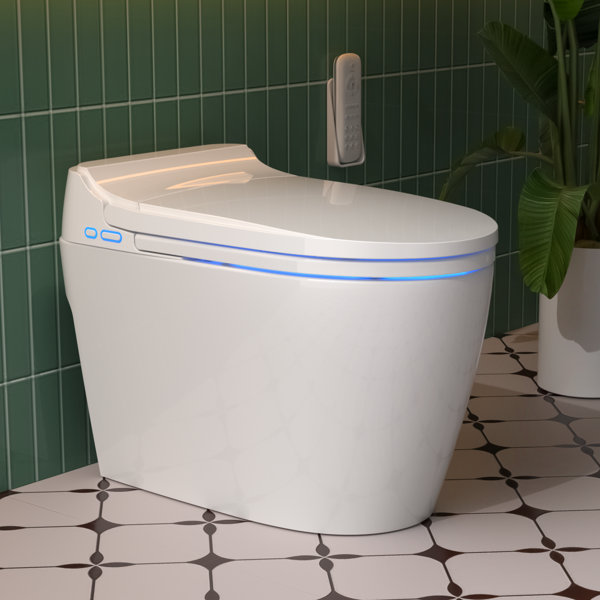 Bidet Toilet Toilet Seat Warmer Walmart Smart Toilet Smart Bidet