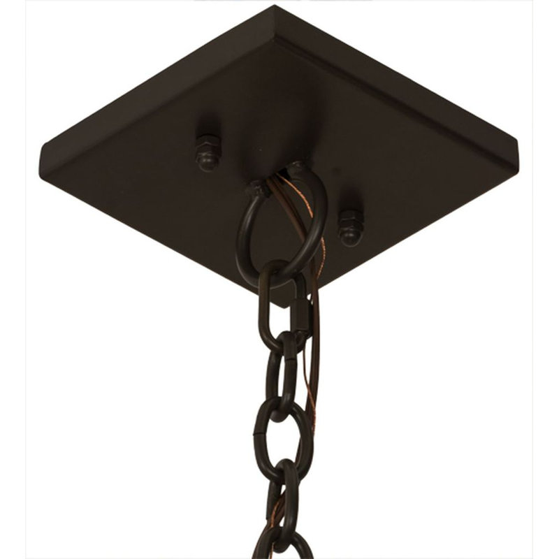 Kitzi 8 - Light Chandelier