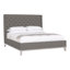 Michael Weiss Upholstered Wingback Bed-1724689871-1724689866
