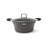 FORN-OK CASSEROLE 2 HANDLES WITH LID 20 CM.