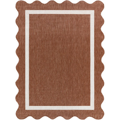 Tapis tissé à la machine Skiles