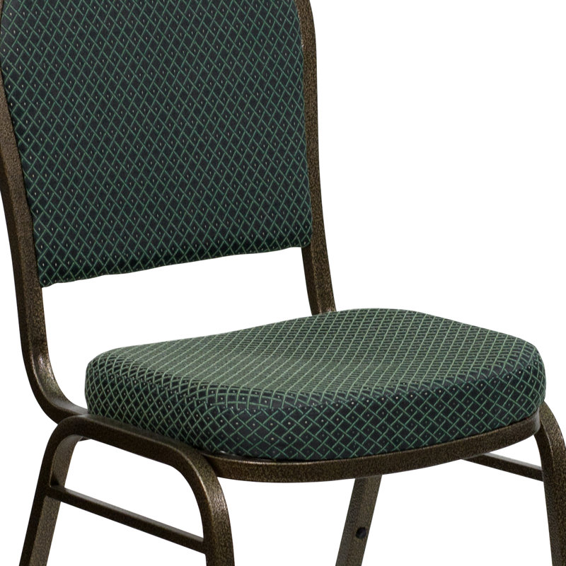 Chaise de banquet Ymir, Vert, 1