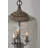 3 - Light Nordic Gray Unique/Statement Pendant