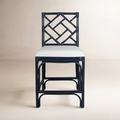Fulton Woven Stool