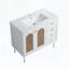 Meuble-lavabo 36 po avec lavabo en céramique-1009991121
