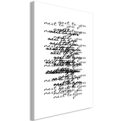 No Frame Print on Canvas