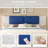 King Size Upholstered Platform Bed With Panel, Platform Bed Frame, Stable And Solid, No Box Spring Needed, Easy Assembly-1381028829