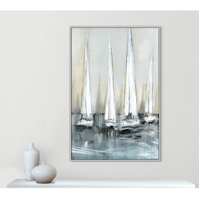 «Point of Sail II» par Susan Jill