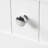Tall Bathroom Storage Cabinet, Storage Cabinet With Drawer And Adjustable Shelf