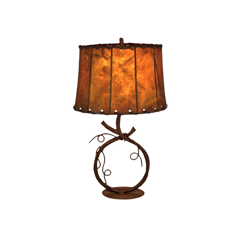 Conkle Adjustable Metal Table Lamp