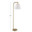 Lampe sur pied 62 po Alexandria Chaz