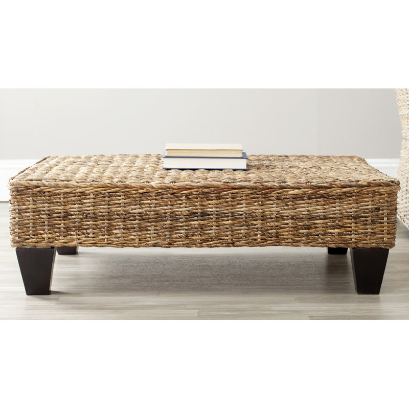 Esin Single Coffee Table, Natural