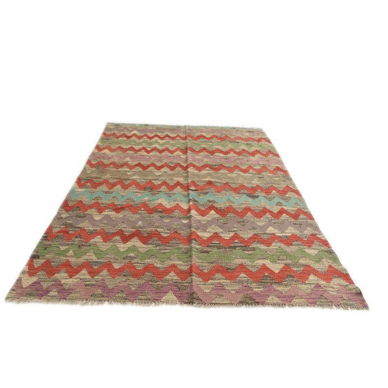 Tapis brun Noor