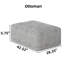 Canapé modulaire surdimensionné Modern-1471139079