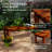 Wood Outdoor Bench-334545813