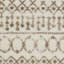 Tapis beige / crème Southwestern-1936473967