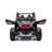 Freddo 48 Volt 2 Seater Battery Powered Ride On with Remote Control-86551117