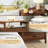 24" Large Nightstand Set of 2 with Charging Station, Solid Round Post Legs, 2 Drawers End Table with Open Shelf-118662937-118662936