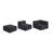 Compression Comfy Cloud 135" Wide 6-seat Modular Sofa Couch Upholstered Boneless Sectional-1164823499