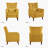 Amaurie Tacho Recliner with Tufted Back-1402334513