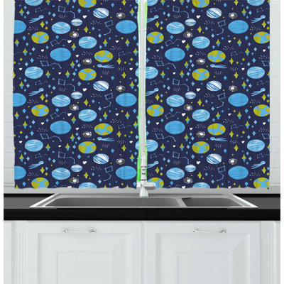 Kitchen Curtain