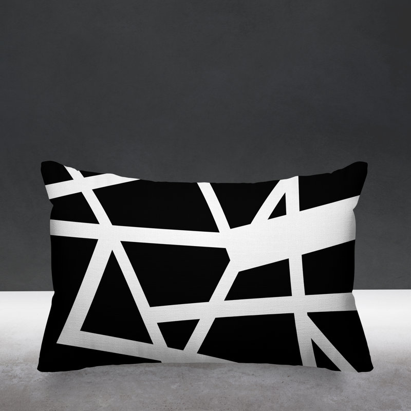 Coussin Townsend, Noir