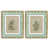 Metallic Gold Floater Frame