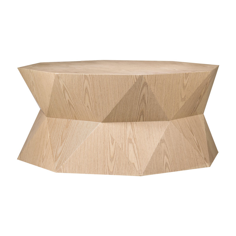Table basse Nikolaus Merops, Chêne