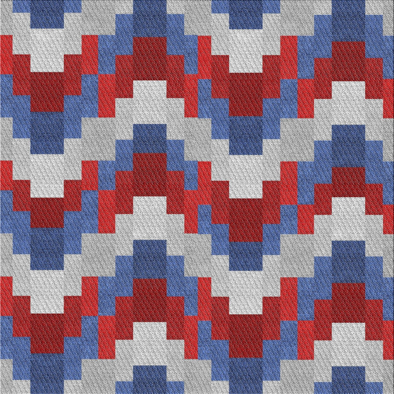 Indoor Rug, Square 7'