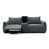 Dark Grey Chenille est en rupture de stock