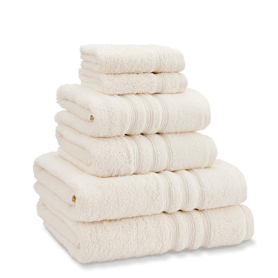 Zero Twist 100% Cotton Towel Bale