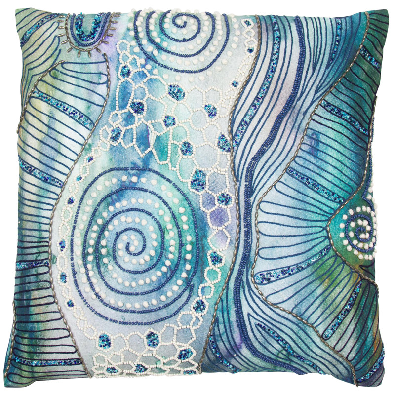 Howery Square Cushion