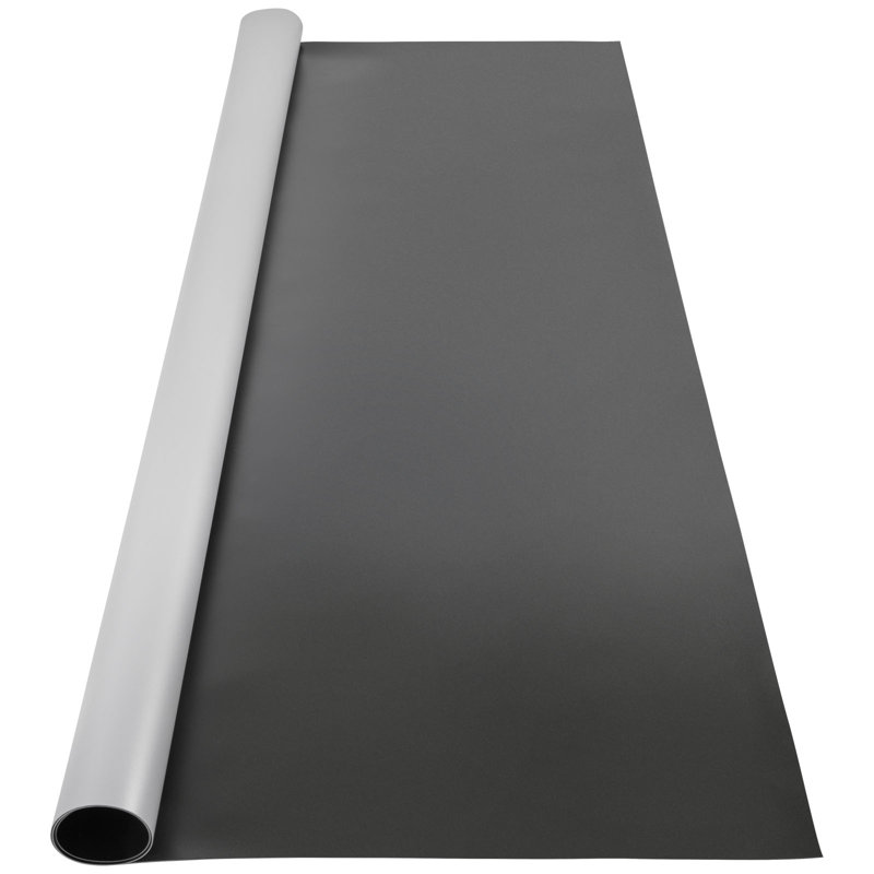 Plancher de garage VEVOR, Noir / gris, L 79,2 po x L 46,8 po, 3.9
