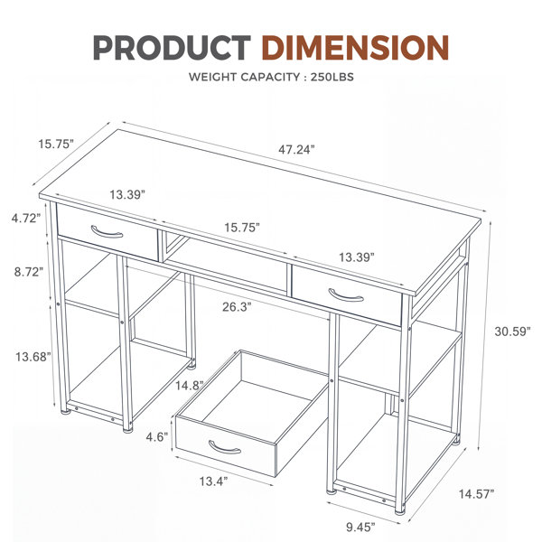 Product Dimensions