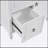 Versatile Multi-Functional Storage Cabinet With Adjustable Shelves And Multiple Compartments For Various Spaces