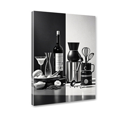 Wrapped Canvas Print