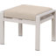 Aruba Outdoor Corner Garden Seating Set with Adjustable Table