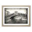 Rialto Bridge Venice Italy - Picture Frame Painting Print-56758595-56758592